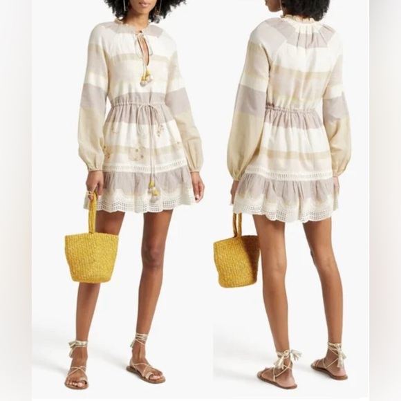 HEMANT & NANDITA Dresses & Skirts - Hemant & Nandita Mana Dress